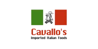 Cavallo's logo