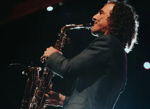 kenny g